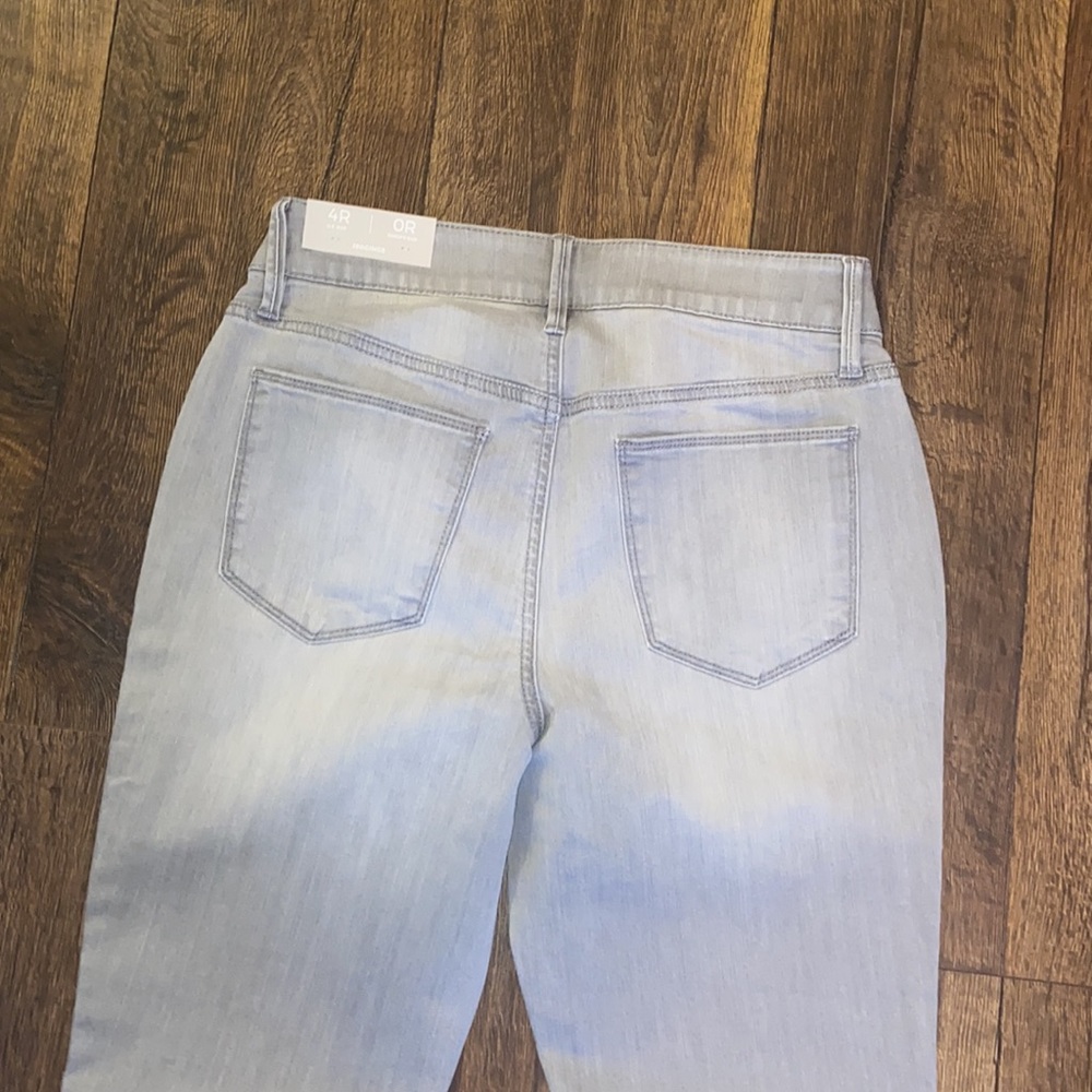 Chico’s Jeans Sz 4 - Picture 6 of 8